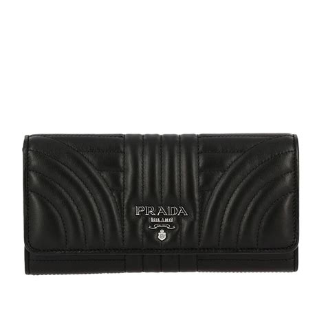 prada wallets women's|Prada wallet outlet.